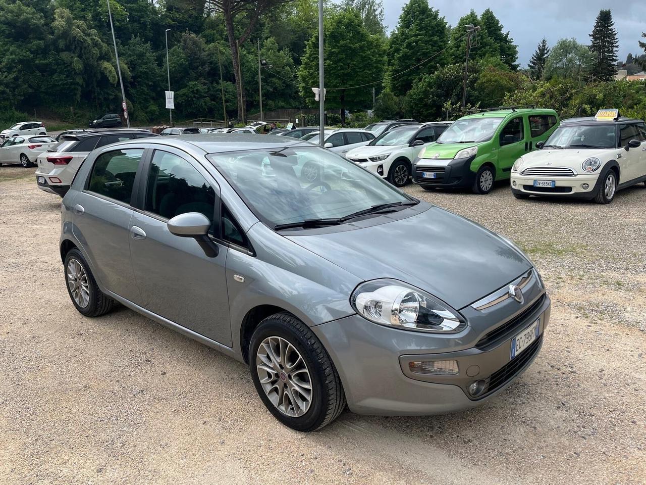 Fiat Punto Evo Punto Evo 1.3 Mjt 75 CV 5 porte Dynamic