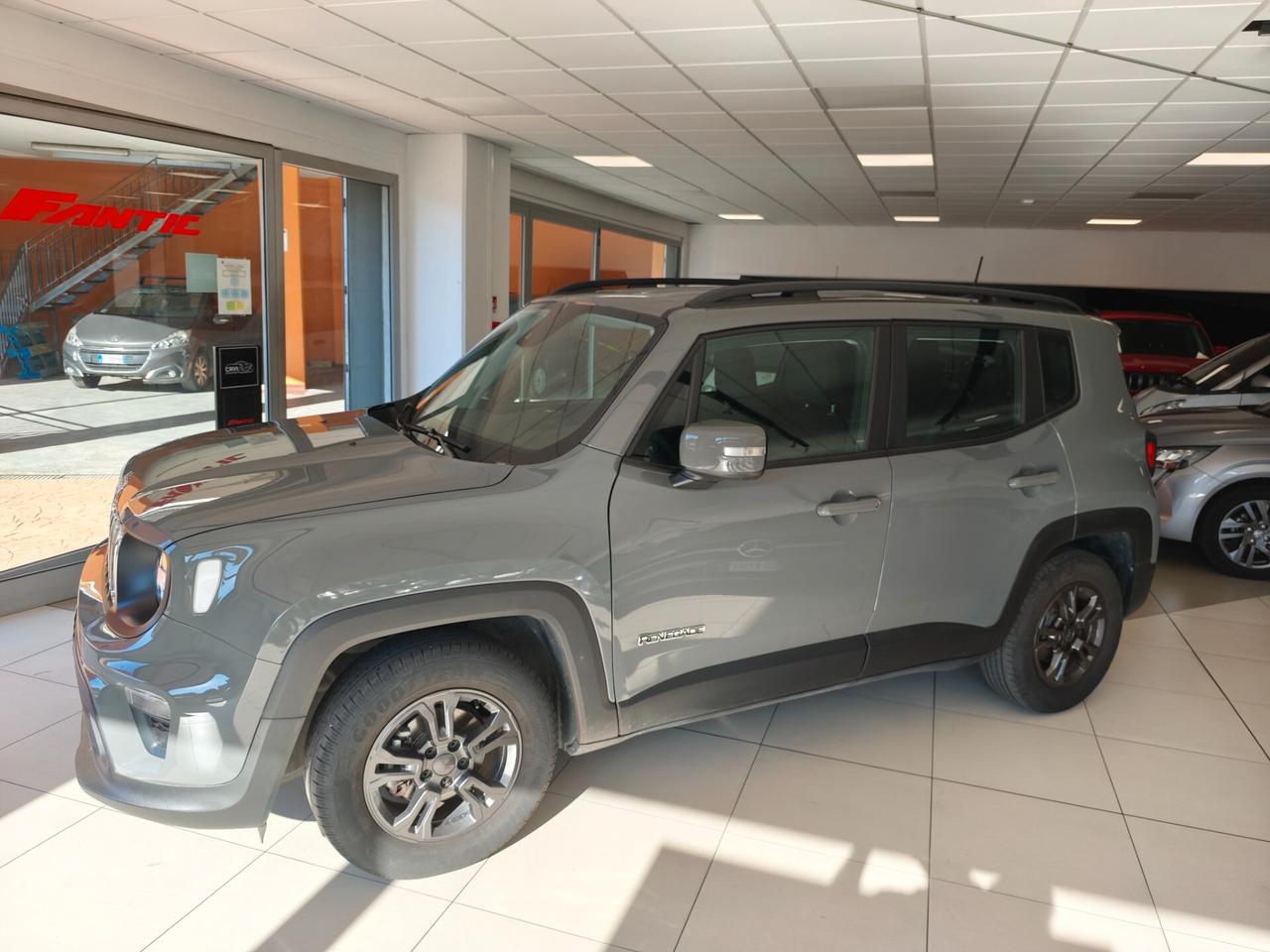 Jeep Renegade 1.0 T3 Longitude