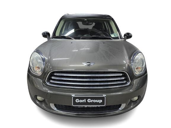 Mini Cooper D Countryman 1.6