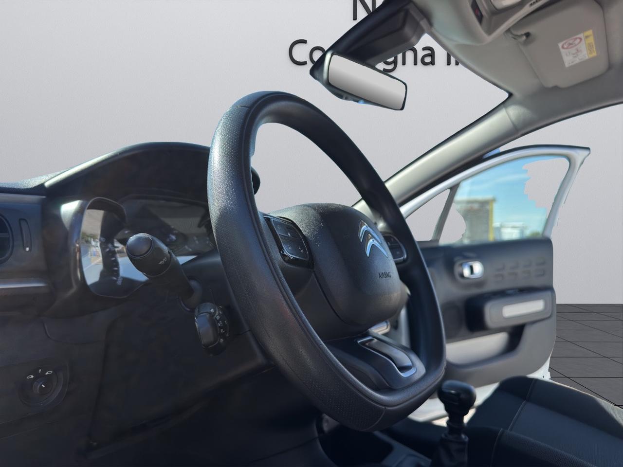 CITROEN C3 N1 4 POSTI 1.5 B.HDI 100 CV 6 MARCE-AUTOCARRO-CRUISE-