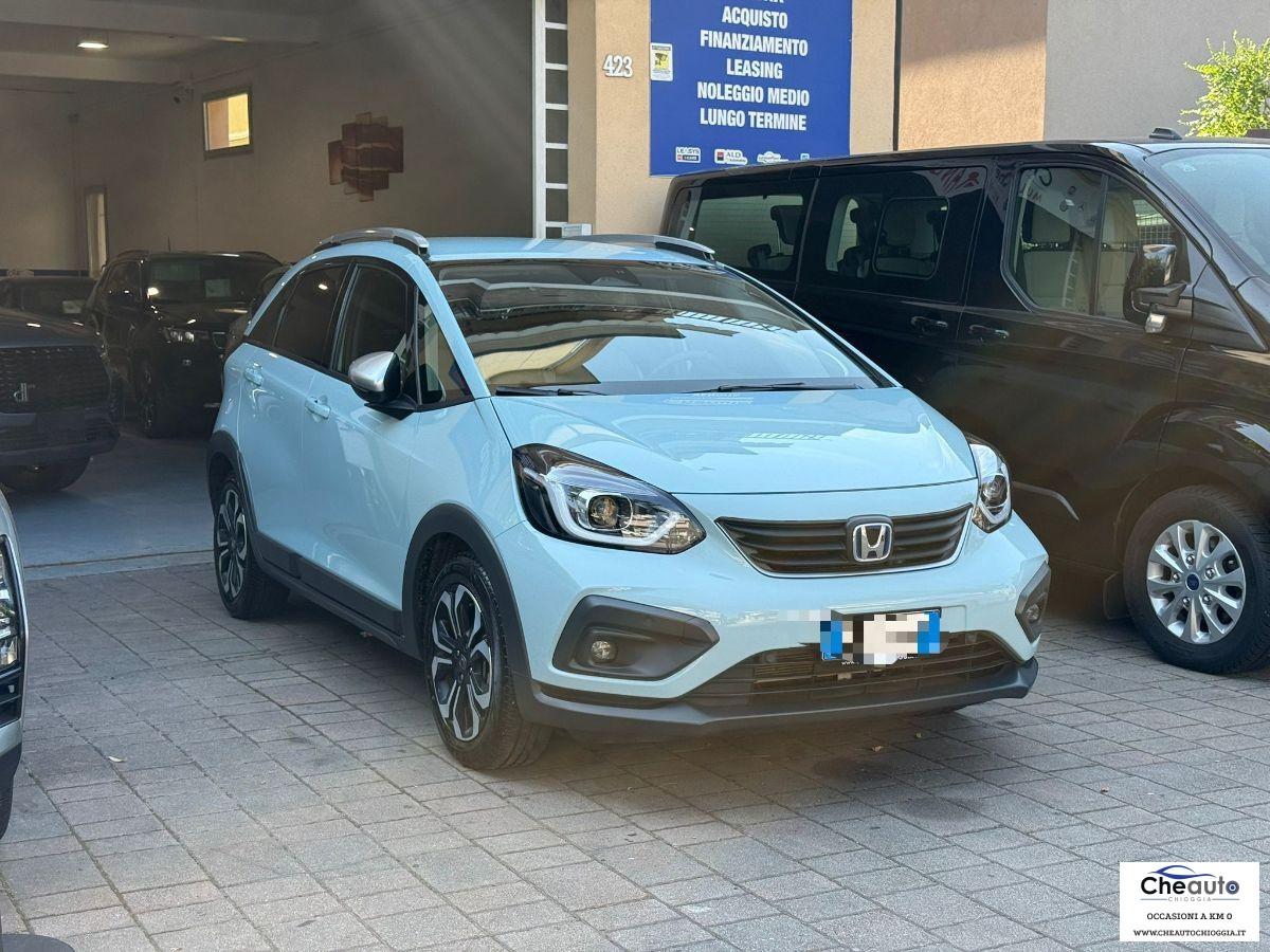 HONDA - Jazz - 1.5 Hev Crosstar eCVT Executive