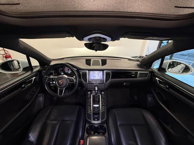 PORSCHE Macan 3.0 S Diesel / P.H.A.S.M / SED. RISC. / TETTO APR.