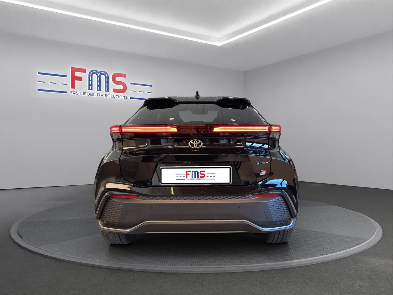 Toyota C-HR 2.0 hev GR Sport Premiere awd e-cvt