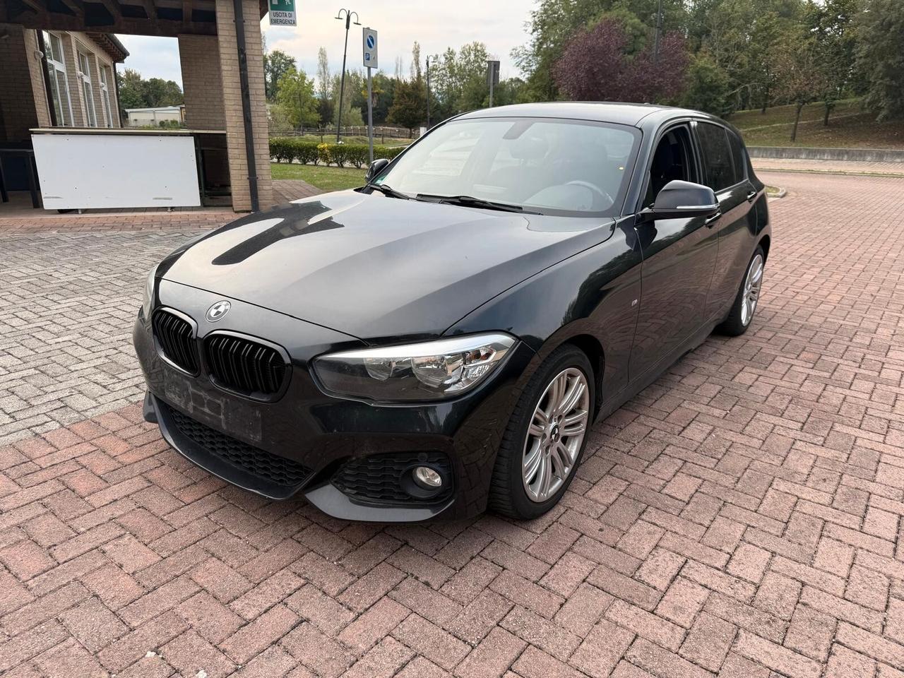 Bmw 120i Msport