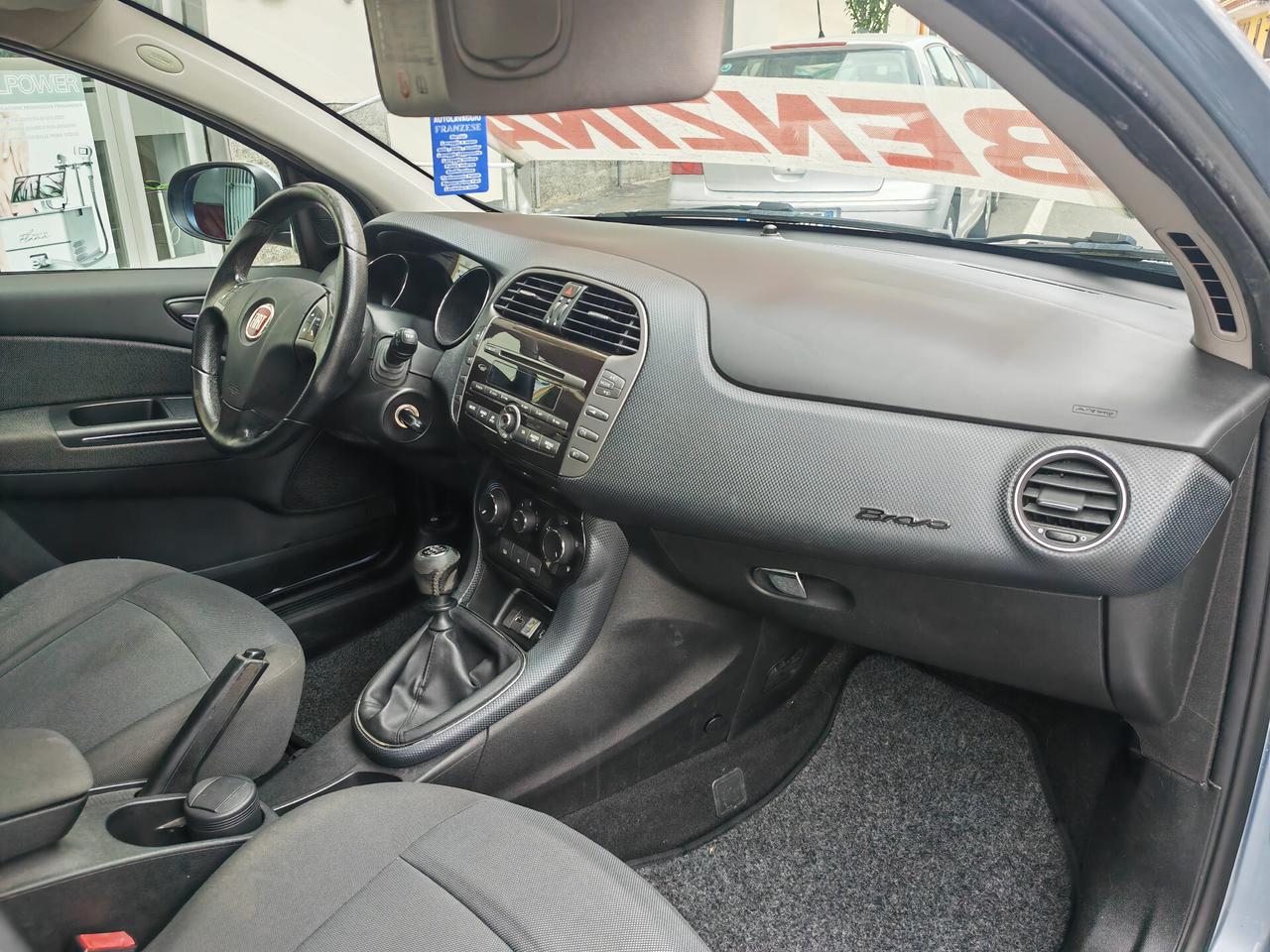 FIAT BRAVO 1.4 BENZINA T-JET CV120 KW88 FULL