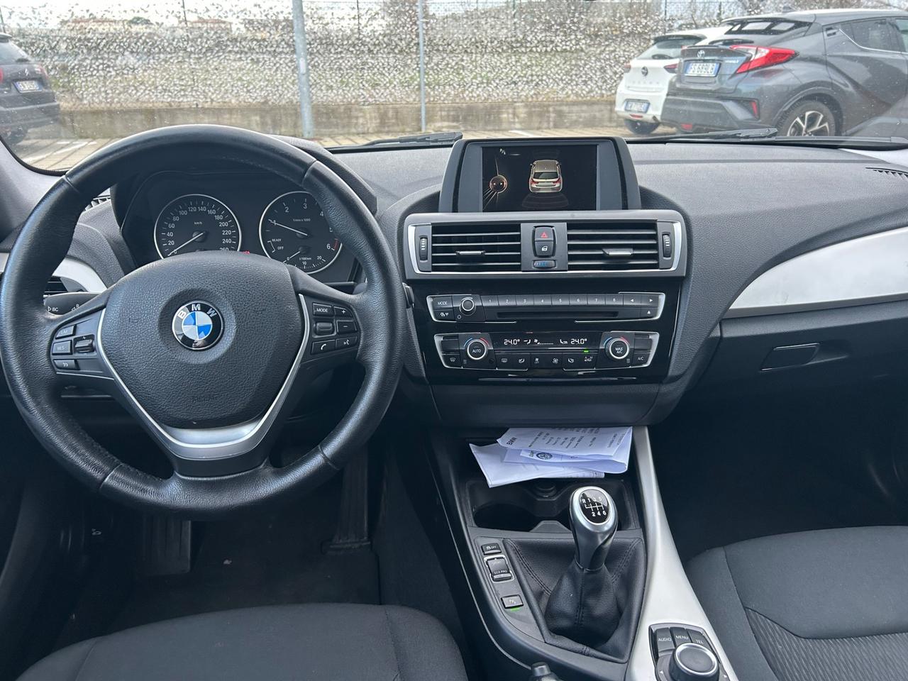 Bmw 116 116d 5p.