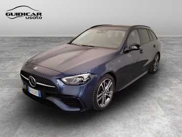 Mercedes-Benz Classe C-S206 SW 2021 - C SW 200 d mhev Premium auto