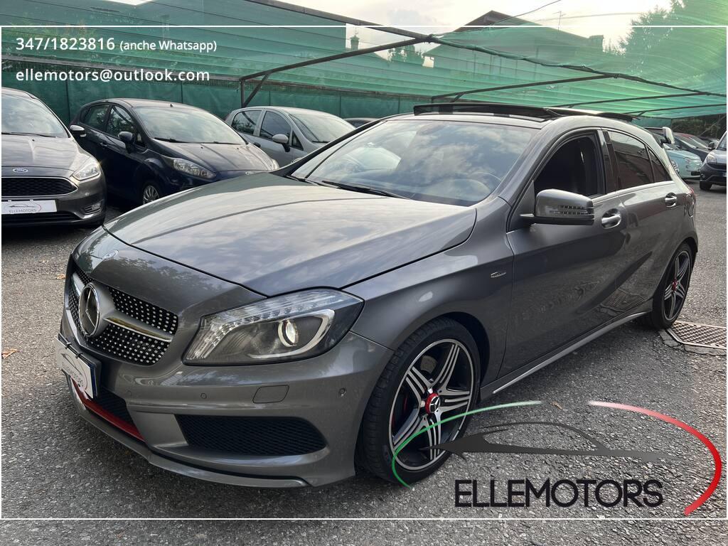 Mercedes Classe A 250 250 Premium 7G-DCT