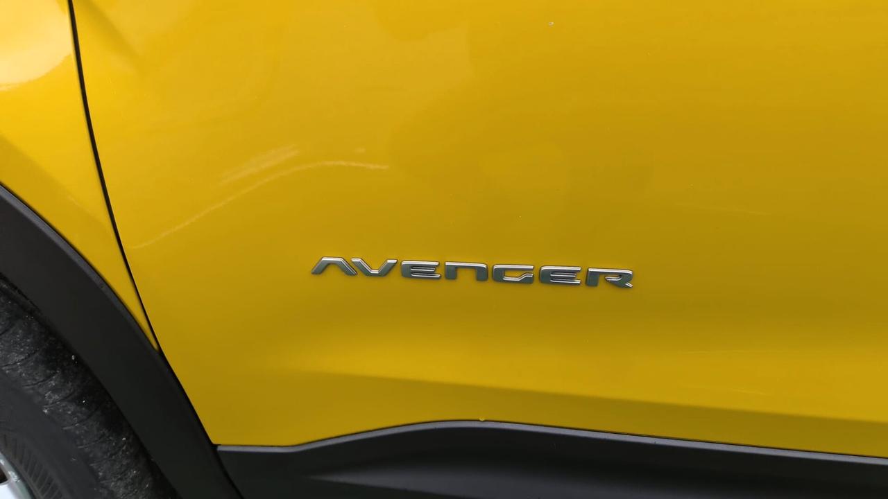 Jeep Avenger 1.2 Turbo 100 CV Longitude