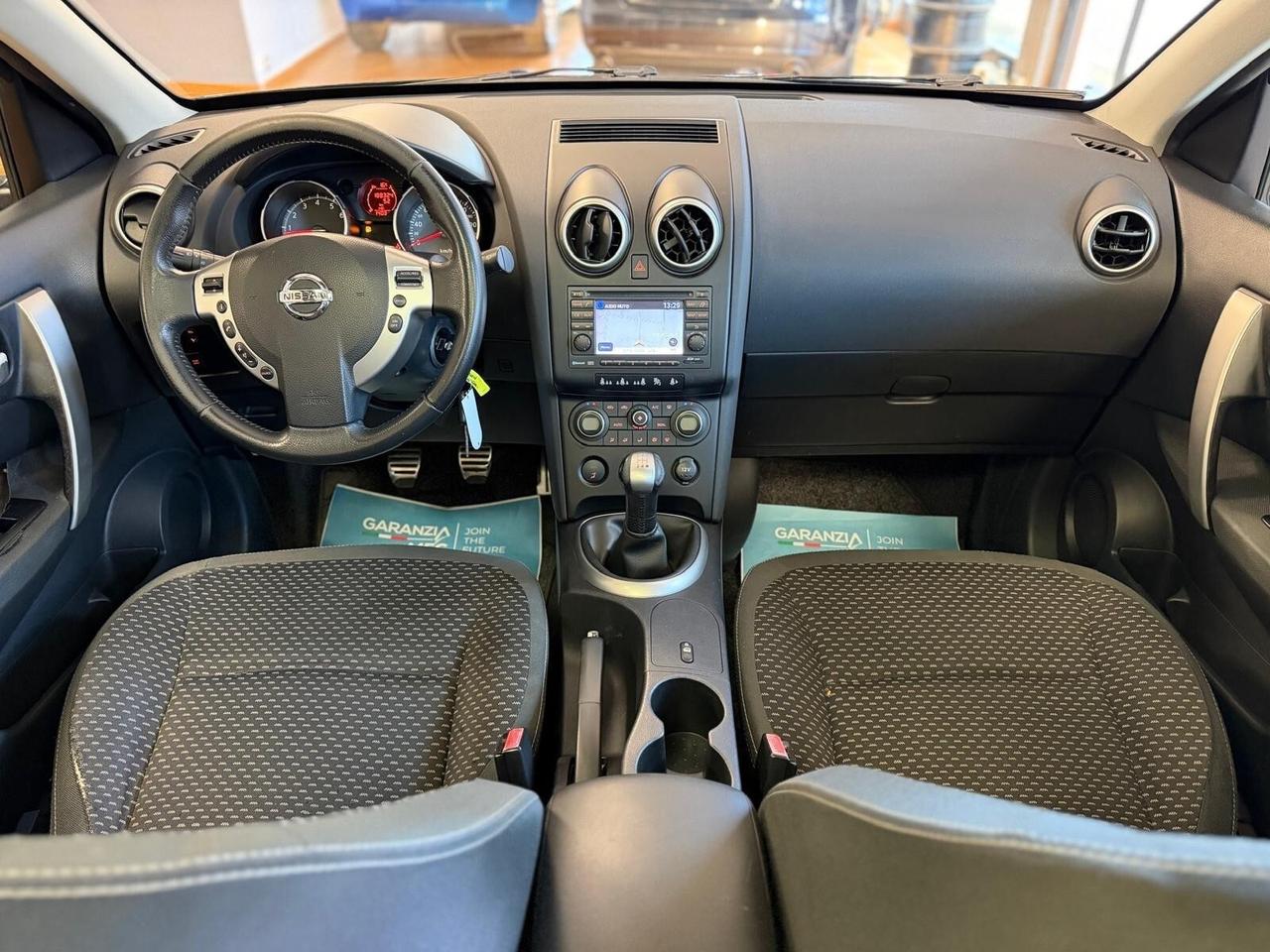 Nissan Qashqai 1.6 16V Tekna