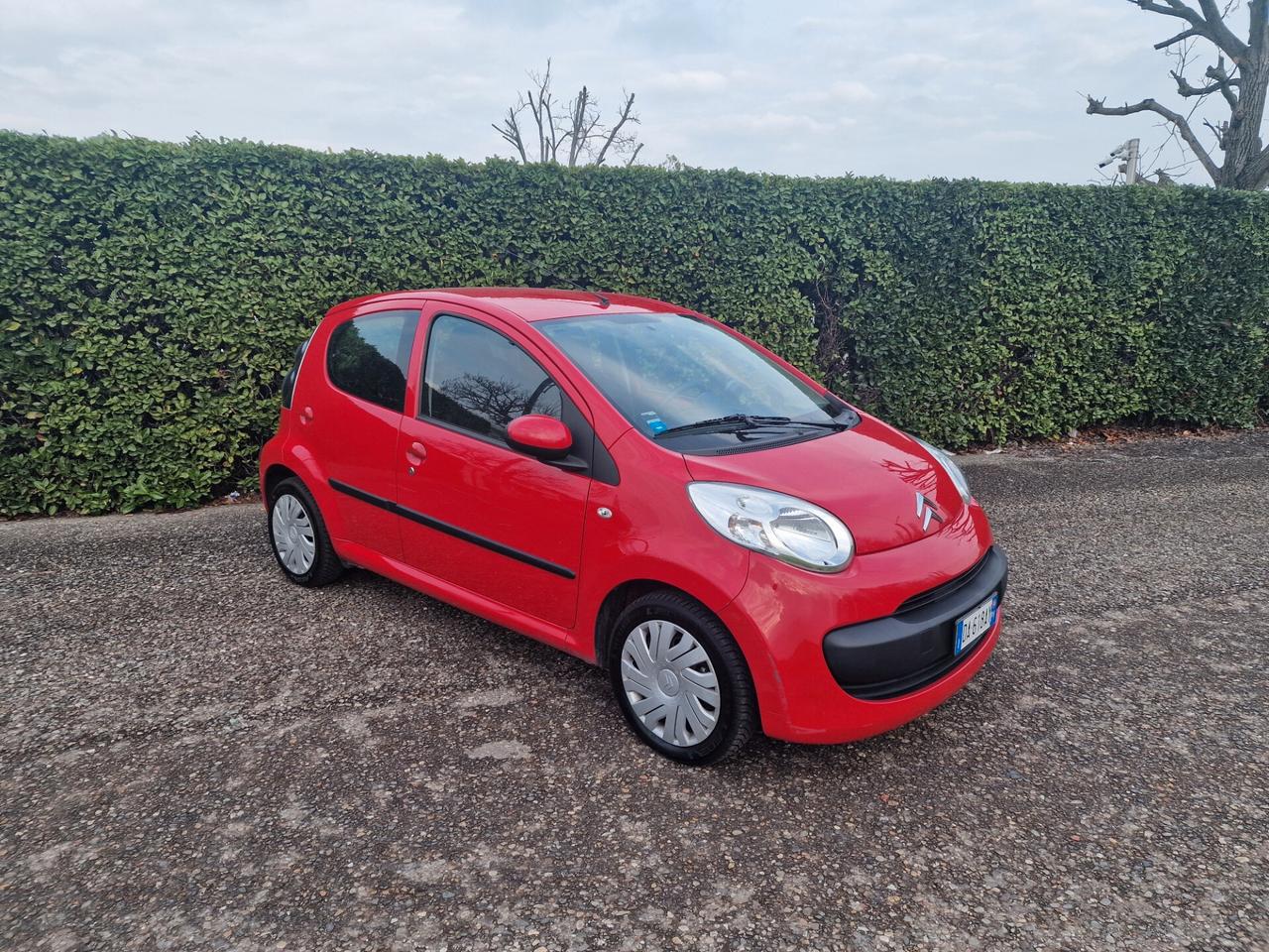 Citroen C1 1.0 5p 58000km