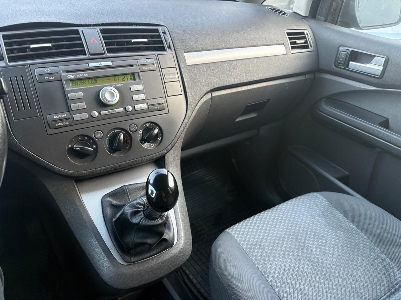 Ford Focus C-Max 1.6 TDCi (110CV) Ghia