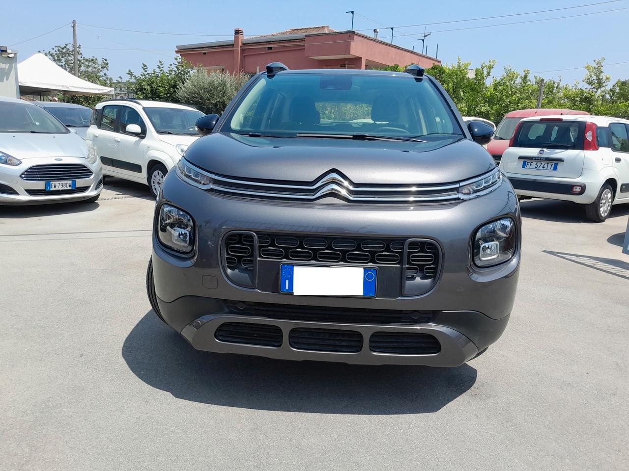 Citroen C3 Aircross C3 Aircross BlueHDi 110 S&S Feel