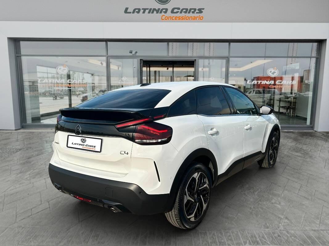 Citroen C4 1.2 puretech Shine s&s 130cv CON TELECAM E CARPLAY