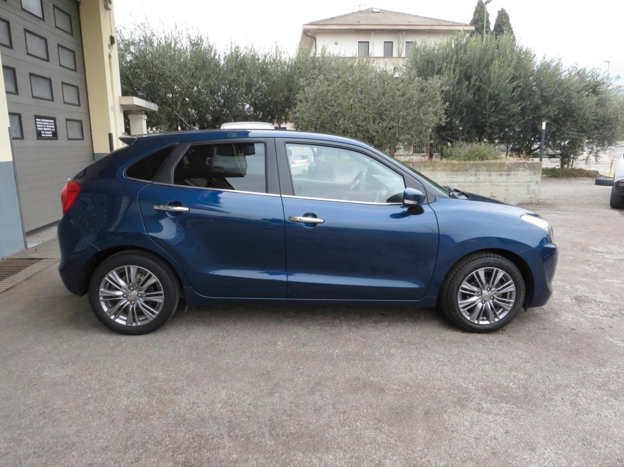 Suzuki Baleno 1.2 Hybrid Top. km 59.900. fari led/adas/keyless