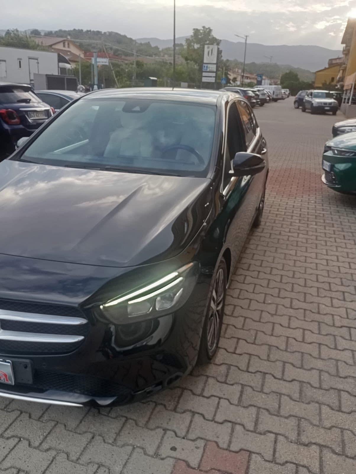 Mercedes-benz B 200 d Sport Plus