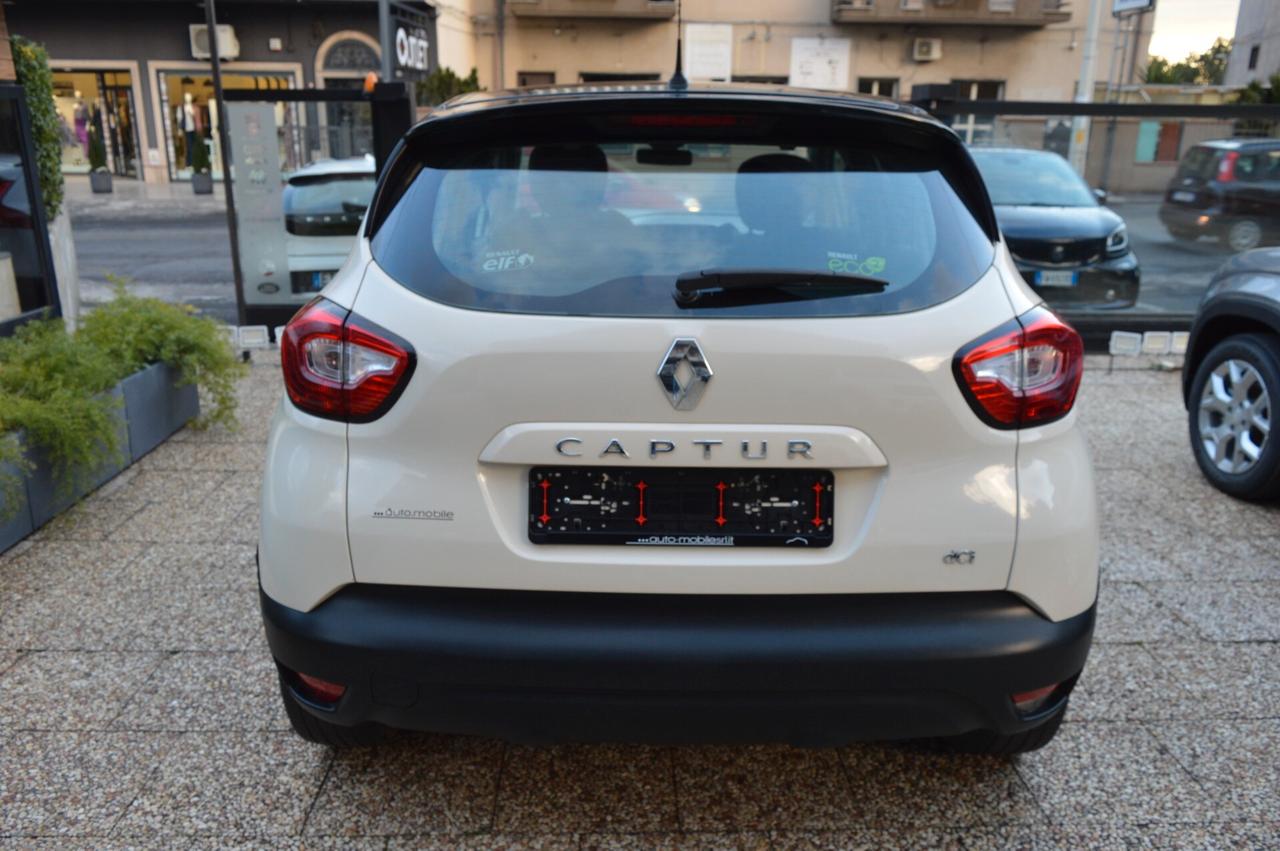 Renault Captur 1.5 dCi 8V 90 CV Start&Stop Live