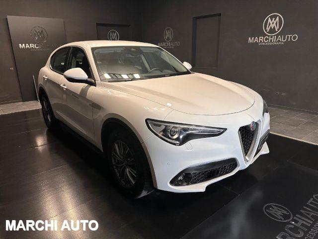 ALFA ROMEO Stelvio 2.2 Turbodiesel 190 CV AT8 Q4 Business