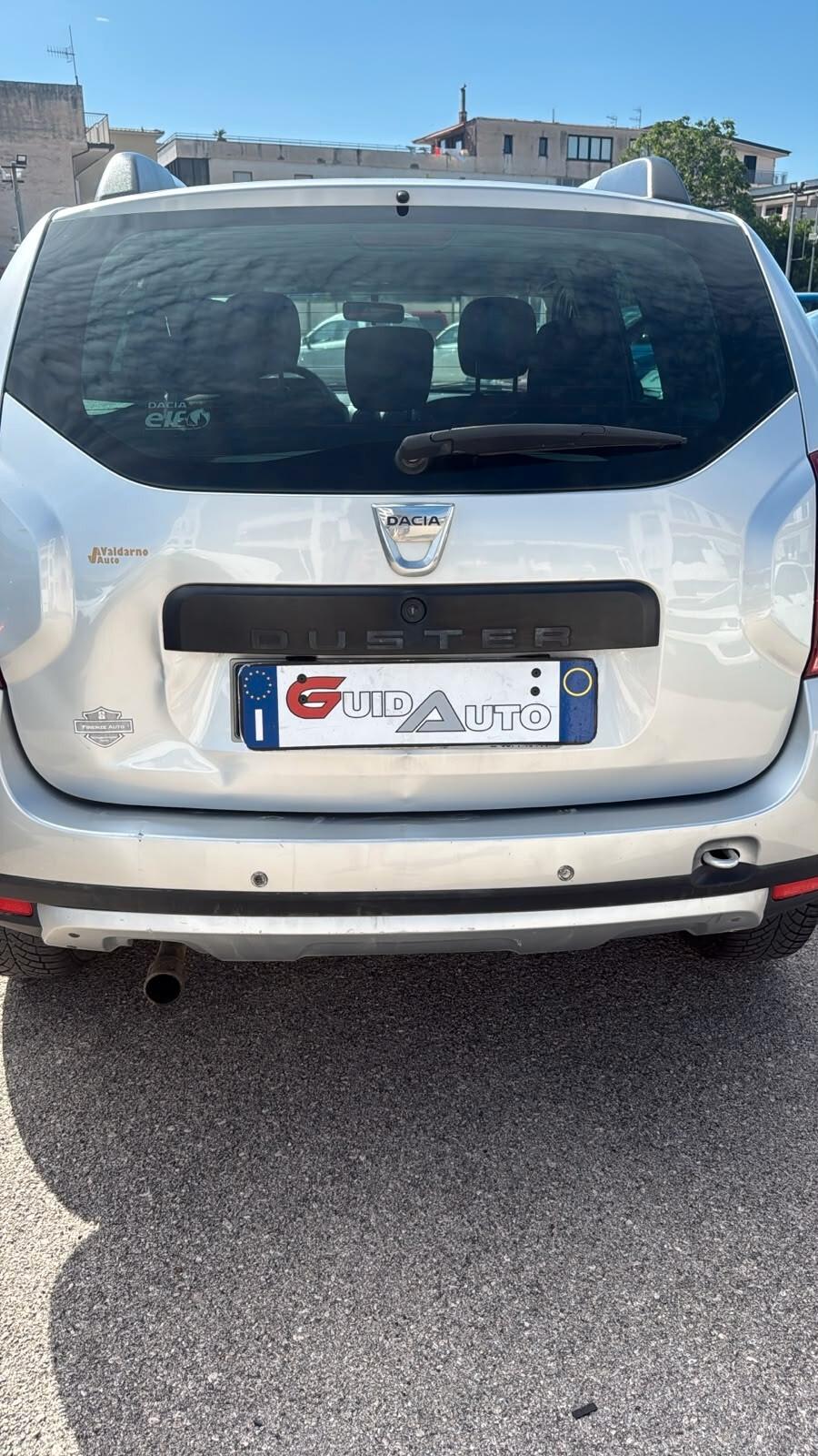 Dacia Duster 1.6 110CV 4x2 GPL Lauréate