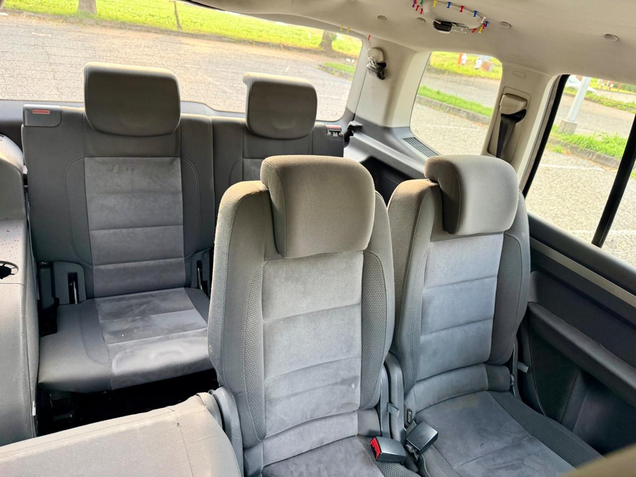 Volkswagen Touran 2.0 TDI 140 CV DSG Highline