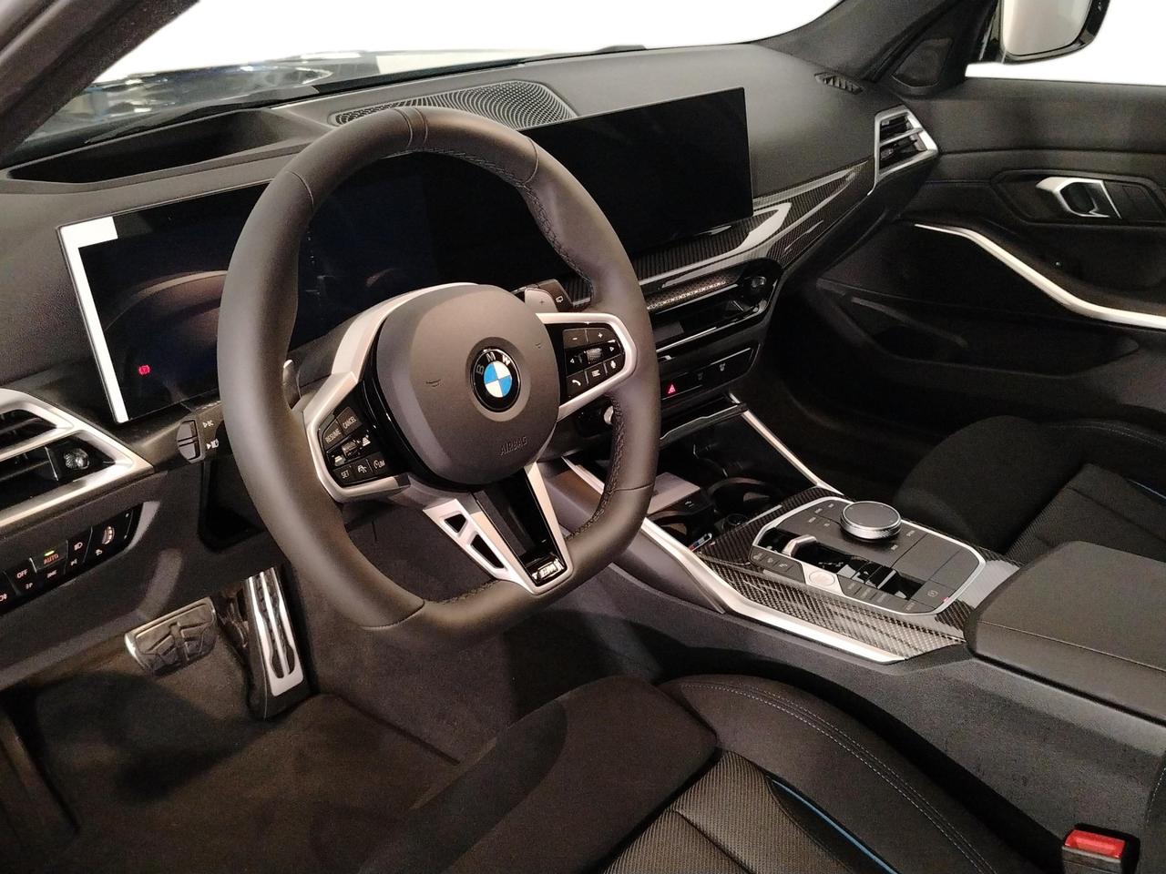 BMW Serie 3 320d Touring 48V MSport Pro