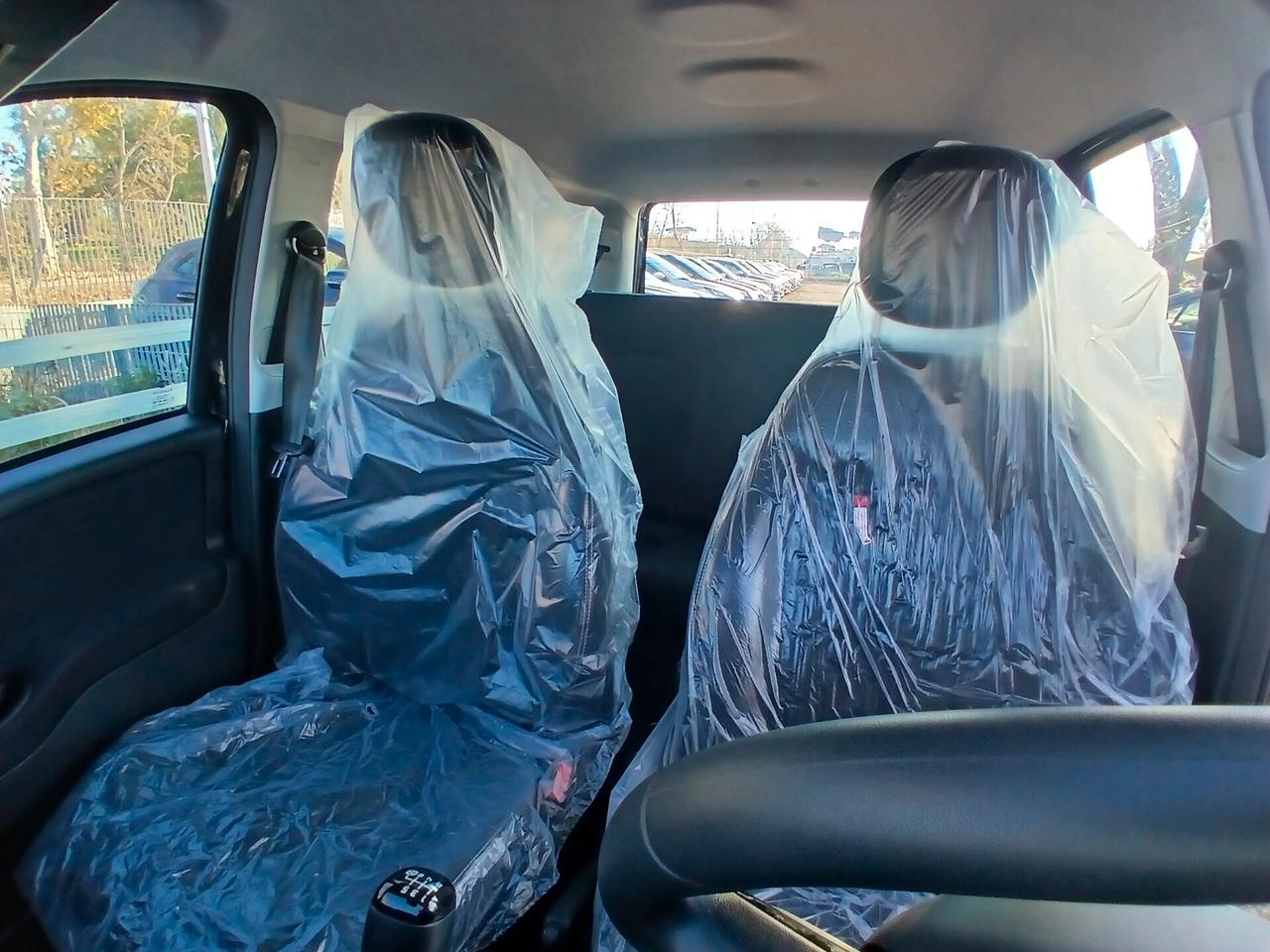 Fiat Panda 1.0 FireFly S&S Hybrid Pandina