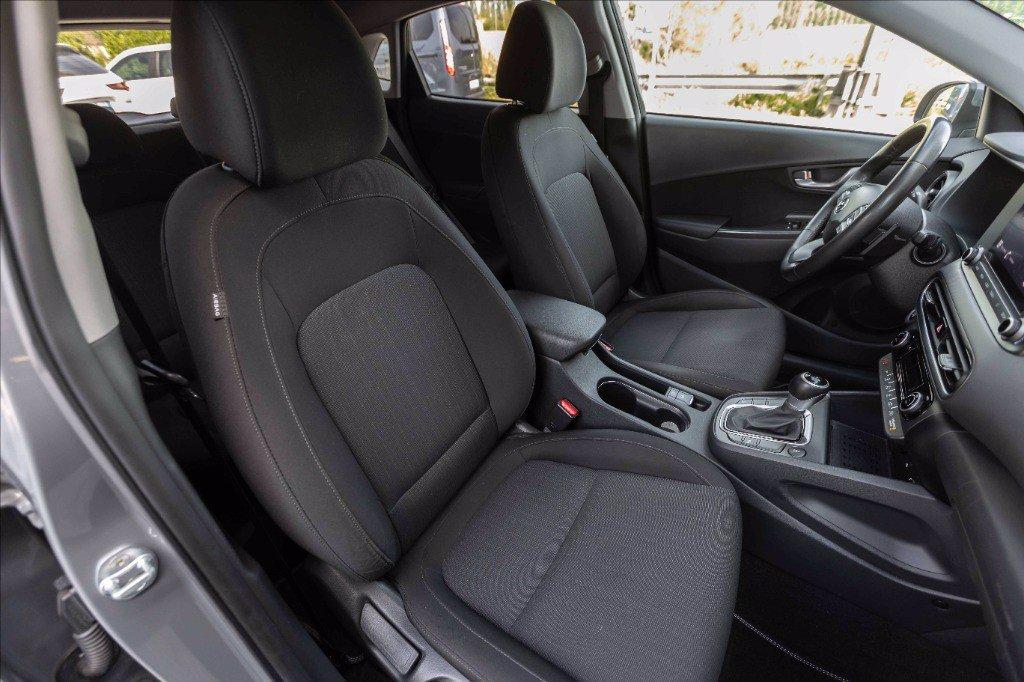 HYUNDAI Kona 1.6 crdi 48V Xline 4wd 136cv dct del 2021