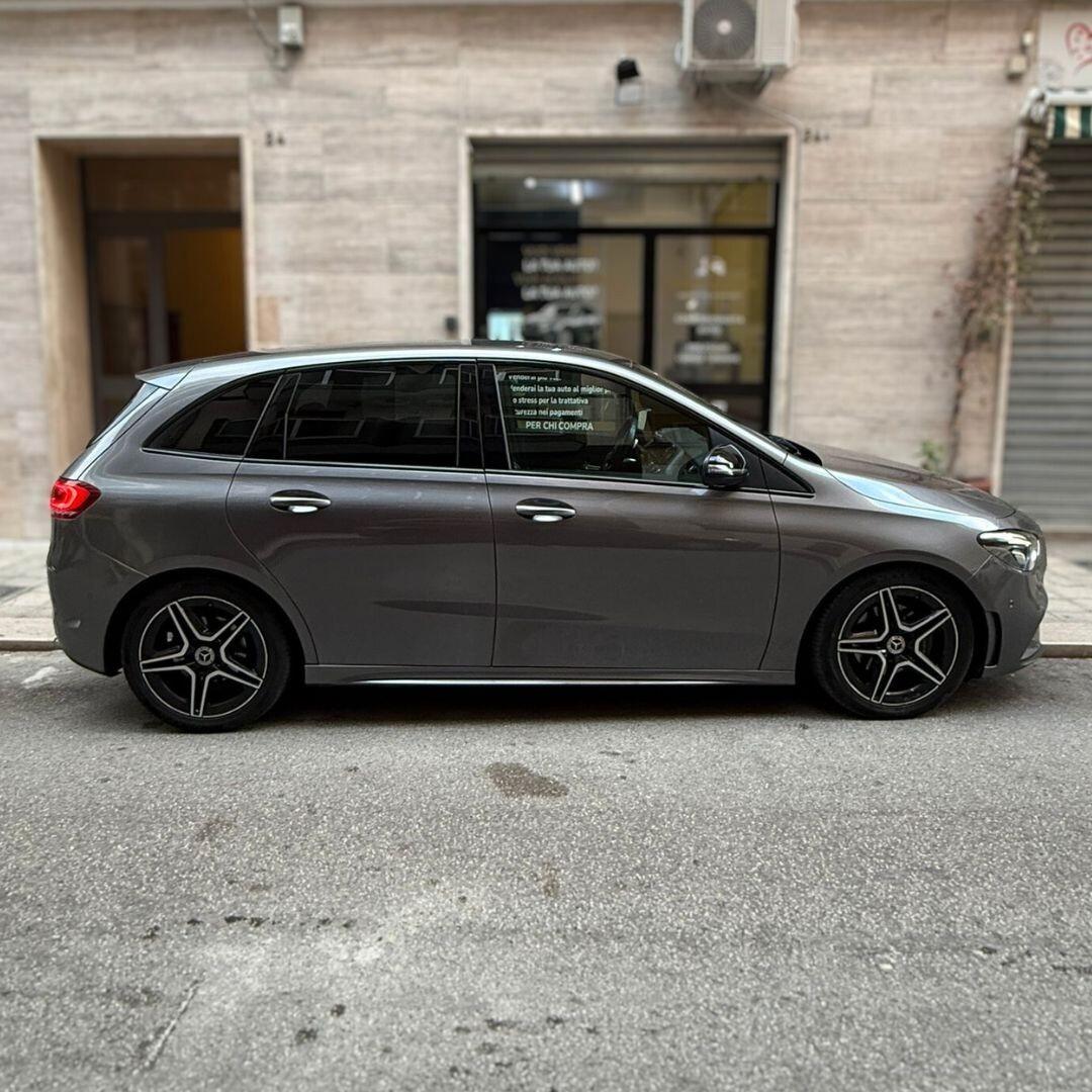 Mercedes Classe B 180 d Automatic Premium