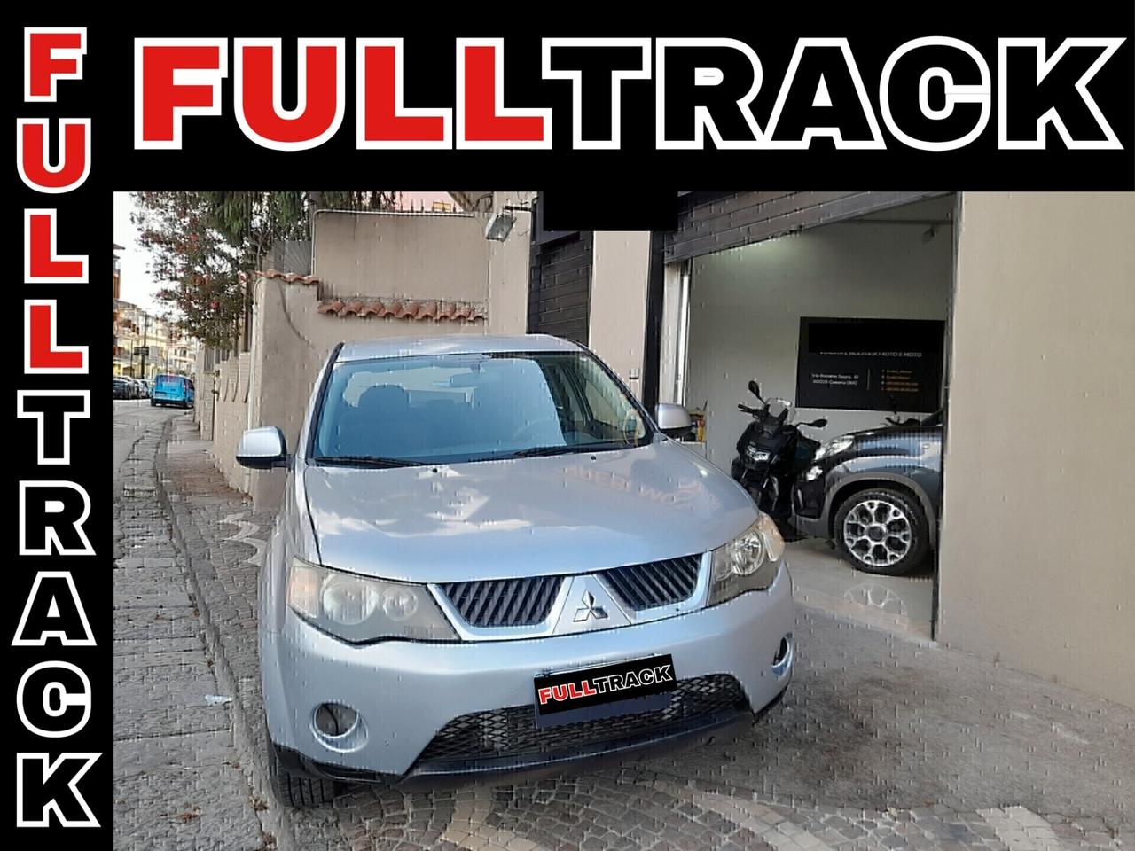 Mitsubishi Outlander 2.0 4X4