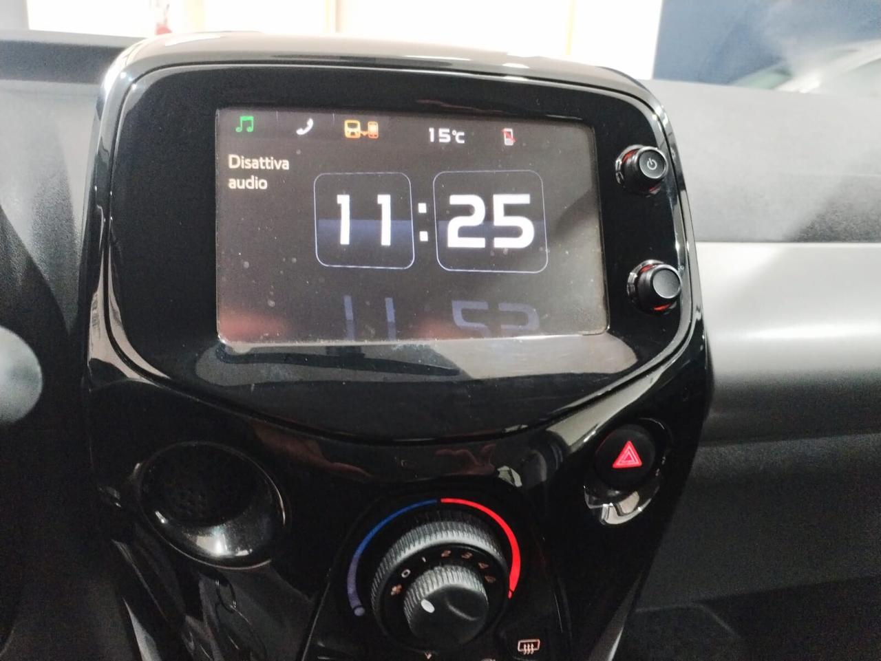 Peugeot 108 VTi 68 5 porte Allure