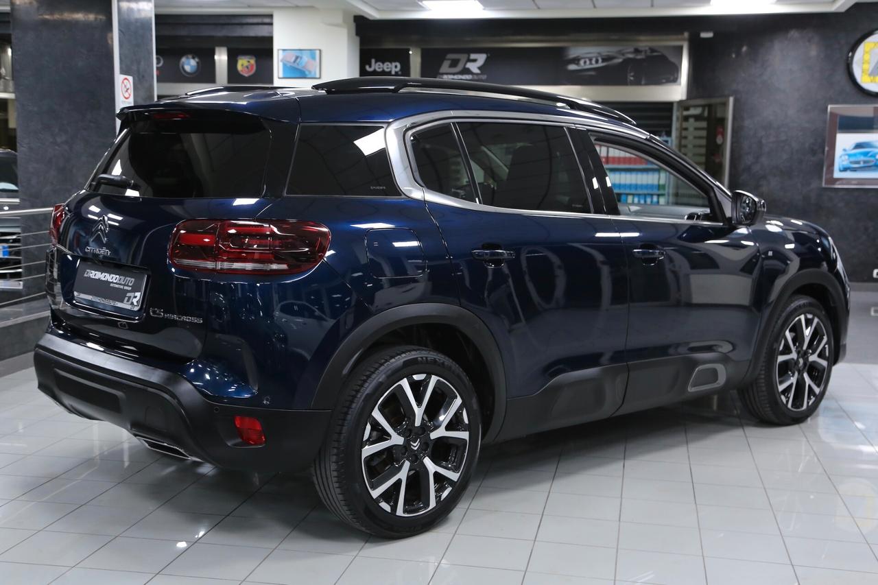 Citroen C5 Aircross BlueHDi 130 cv EAT8 Shine