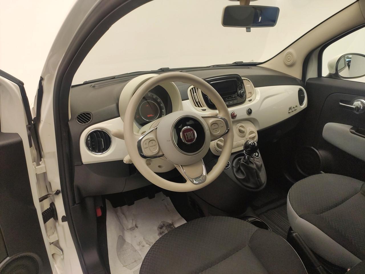 Fiat 500 1.2 EasyPower Pop -GPL