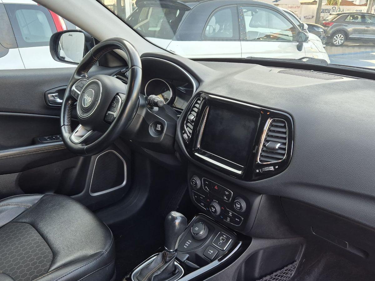 JEEP - Compass - 2.0 Multijet II aut. 4WD S