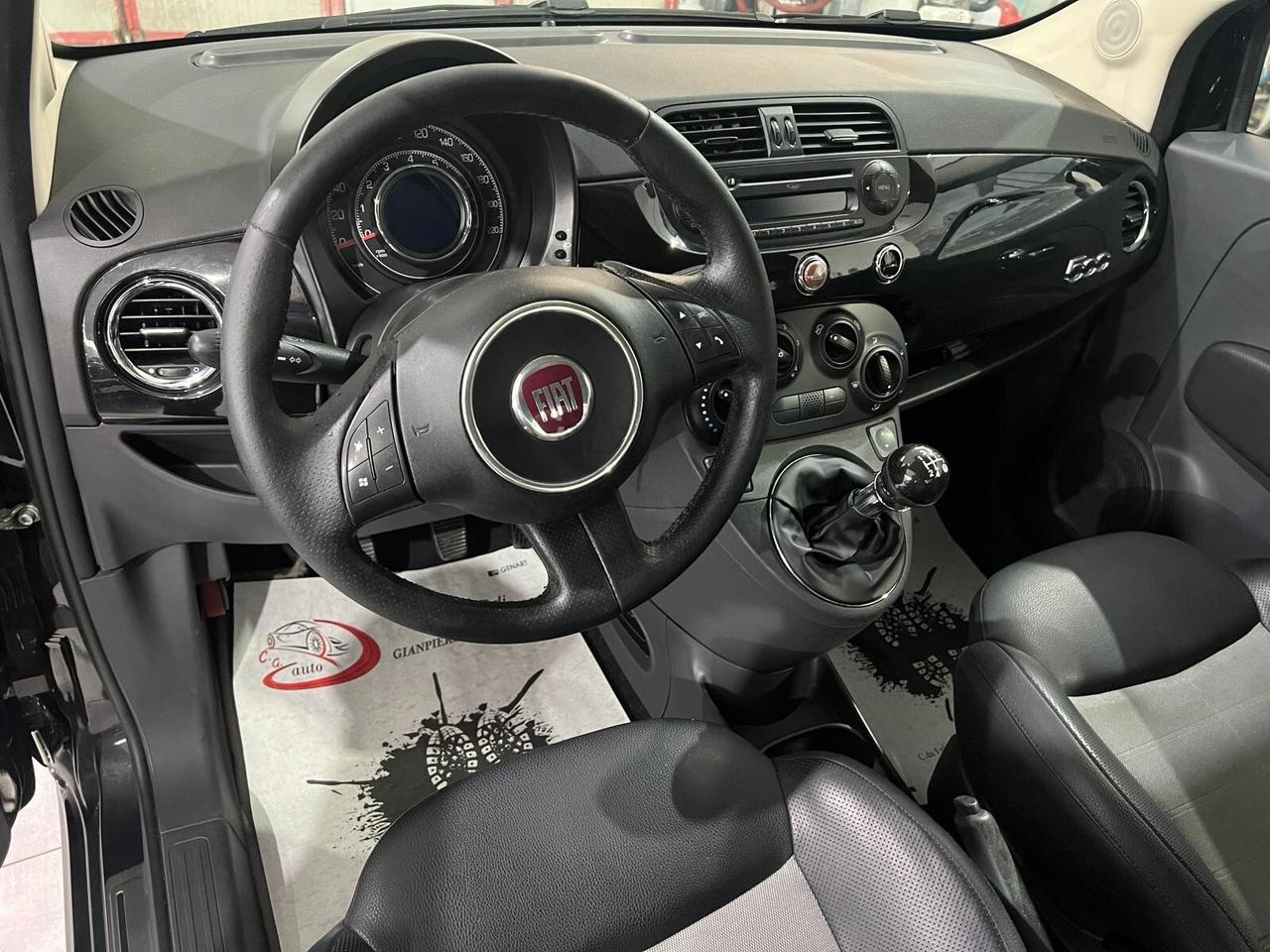 Fiat 500 1.2 Sport 69 cv 2008