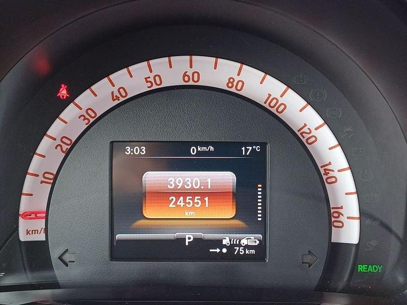 smart fortwo eq Passion 4,6kW