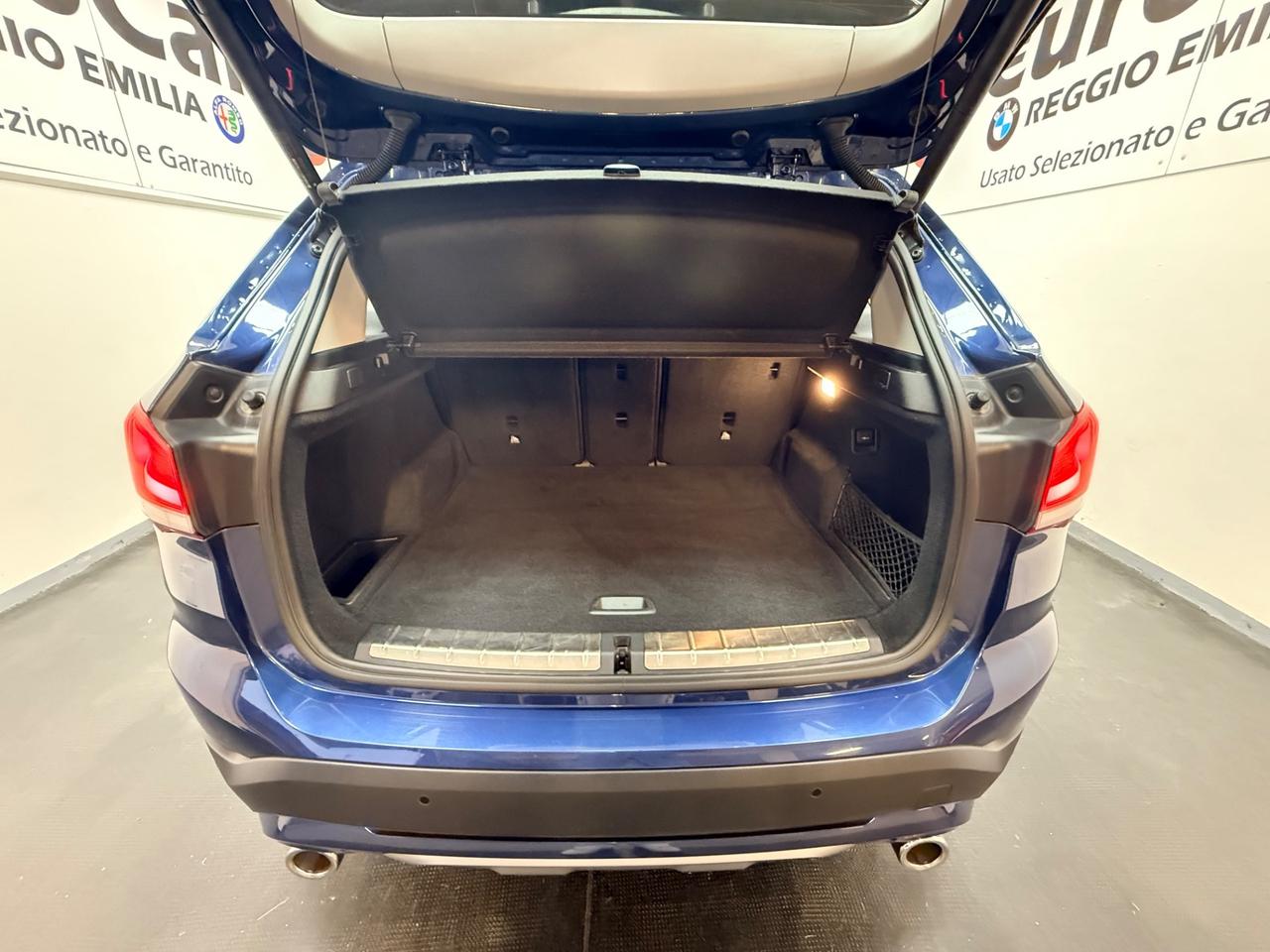 Bmw X1 2.0 xDrive18d 150CV xLine 10/2020 EURO 6D TEMP