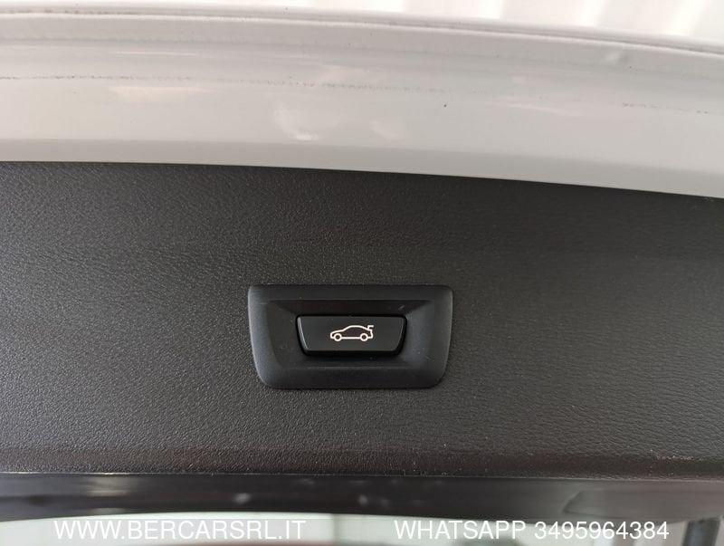 BMW X1 X1 xDrive18d Business Advantage