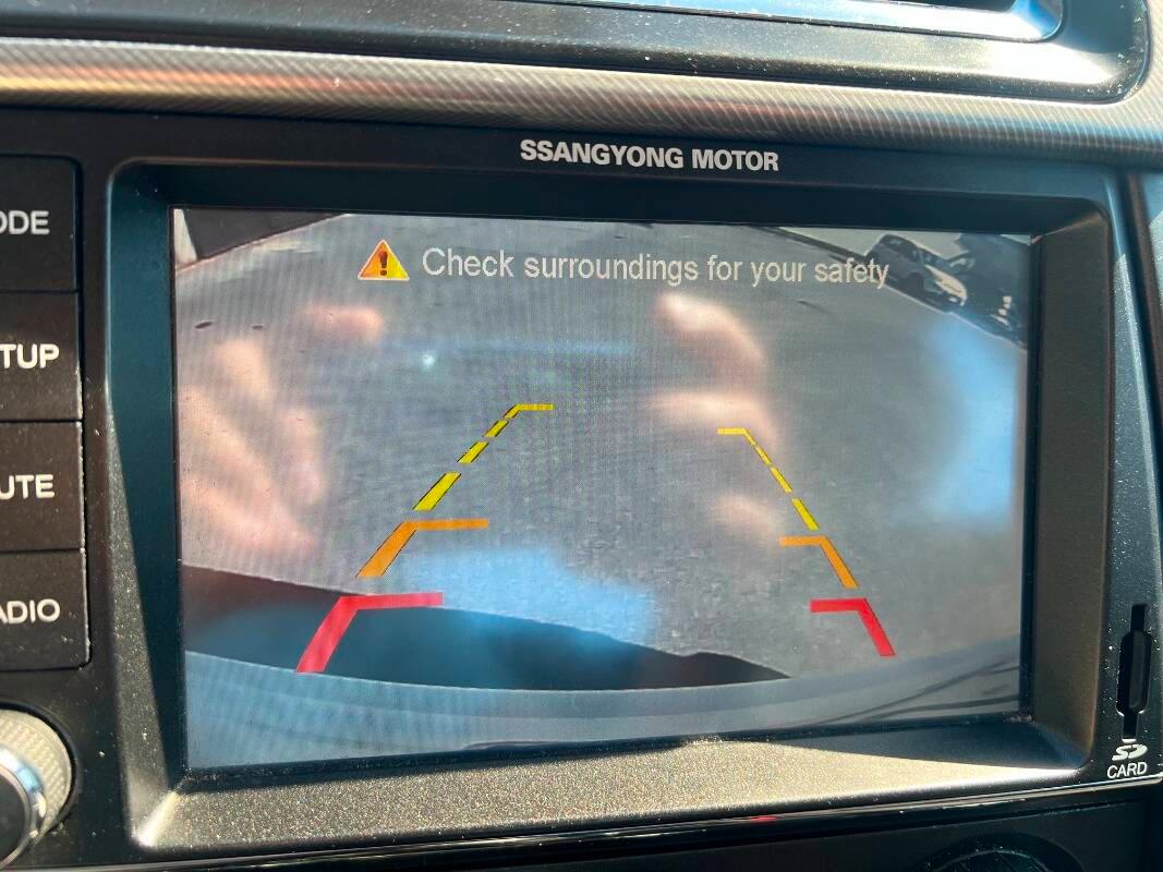 Ssangyong Actyon Sports 2.2 Plus 4wd