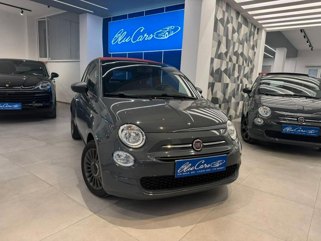 Fiat 500 C 1.0 hybrid Cult 70cv