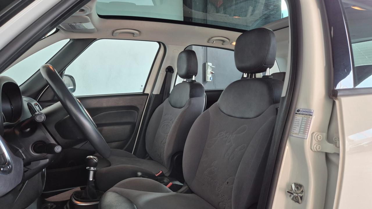 Fiat 500L 0.9 TwinAir 105 CV Lounge