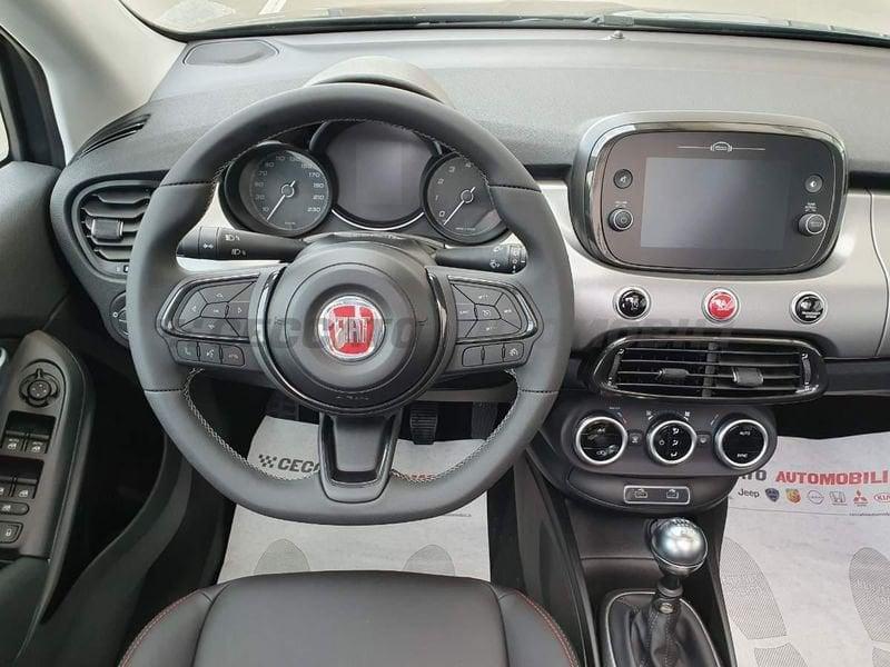 FIAT 500X 500 X 2018 1.0 T3 Sport Dolcevita 120cv