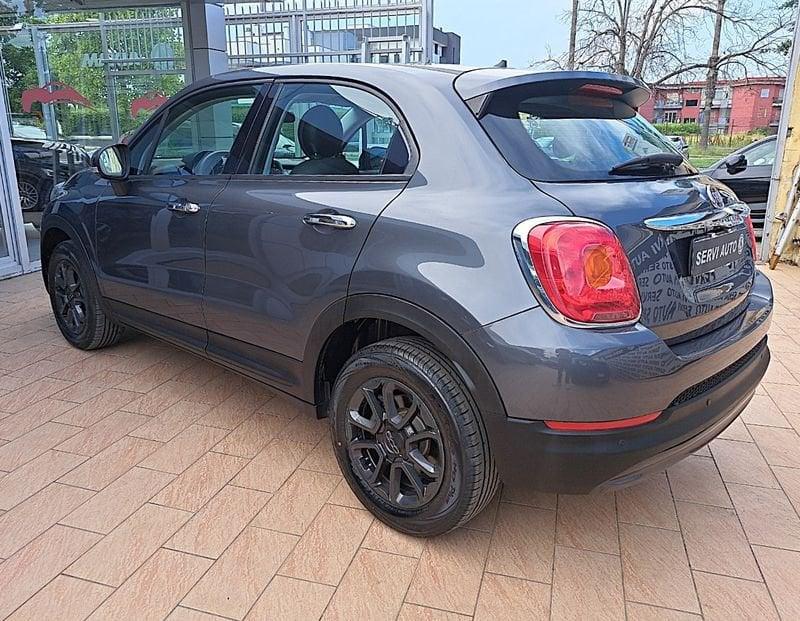 FIAT 500X 500X 1.3 mjt Pop Star 4x2 95cv my17