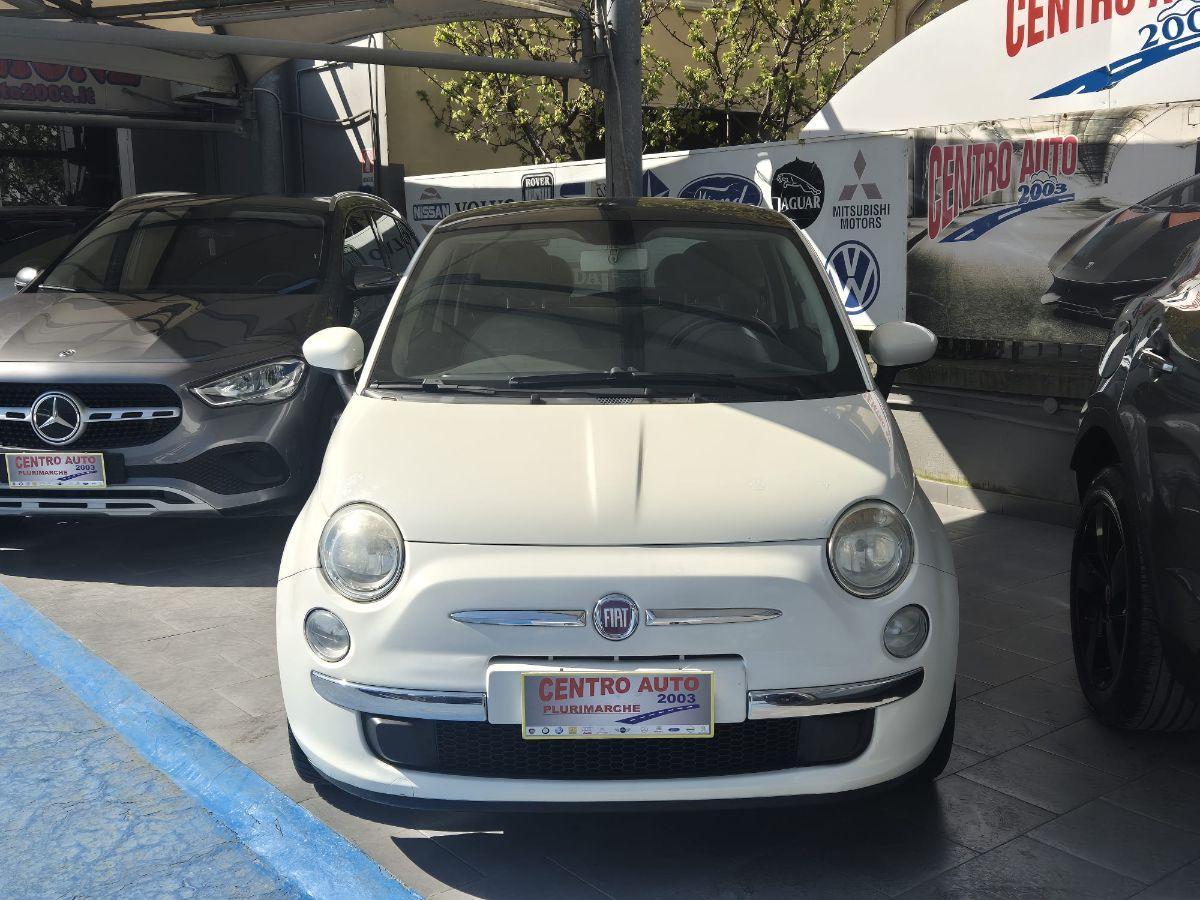 FIAT - 500 - 1.2 Lounge