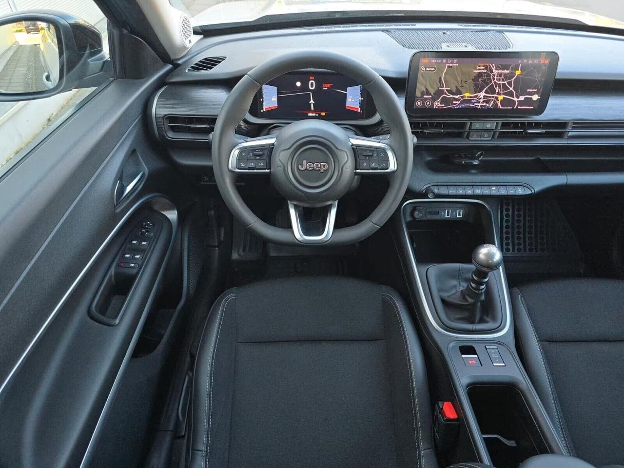 Jeep Avenger 1.2 Turbo 100 CV Altitude