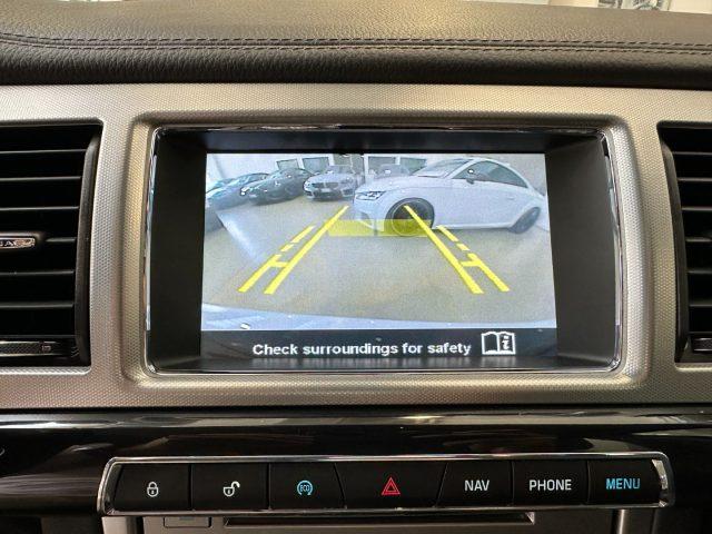 JAGUAR XF 2.2 D 200 CV Luxury - 18" - Tetto - Camera-Keyless