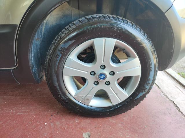 FIAT Sedici 1.6 BENZINA/G.P.L. 4x4 ( GARANZIA )