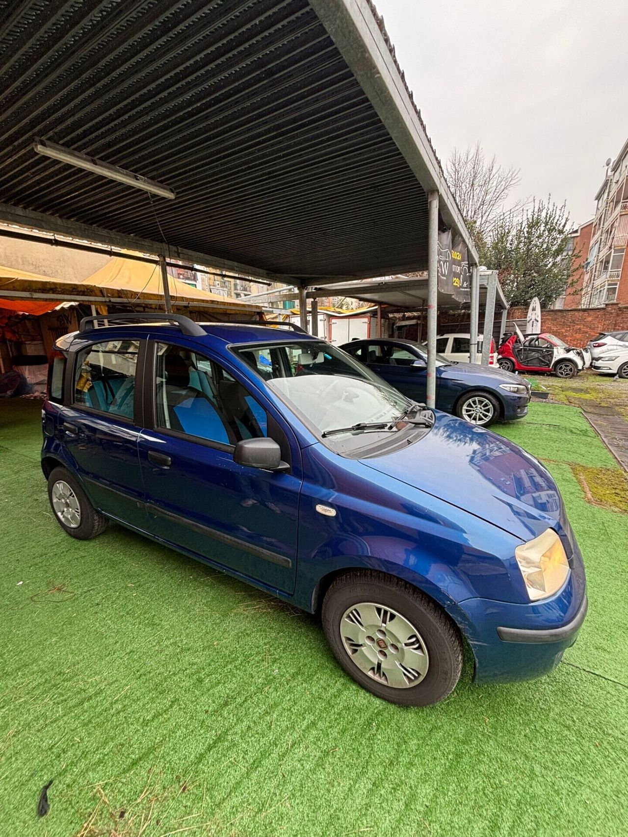 Fiat Panda 2005 photo 5