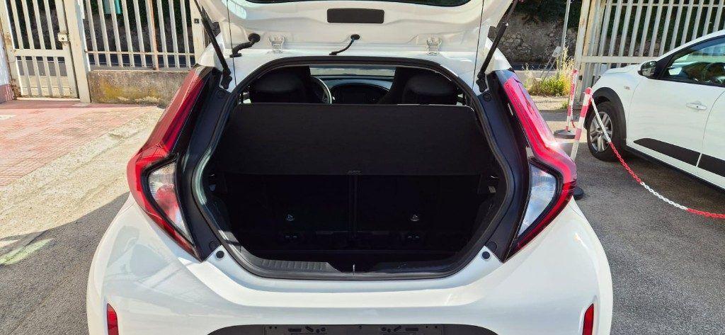 Toyota Aygo X 1.0 VVT-i 72 CV 5 porte Active