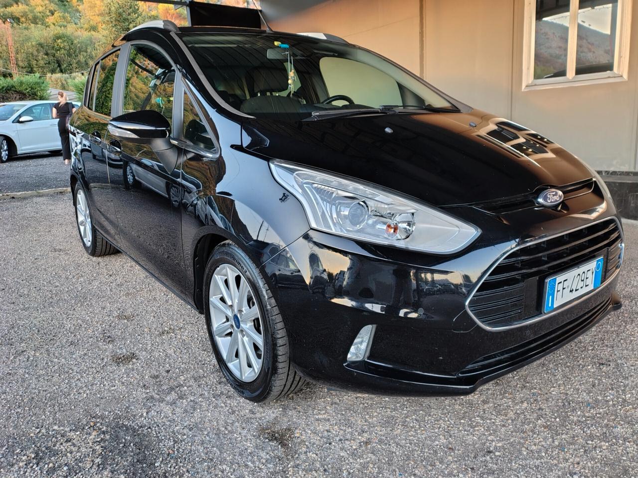 Ford B-Max 1.4 90 CV GPL Titanium