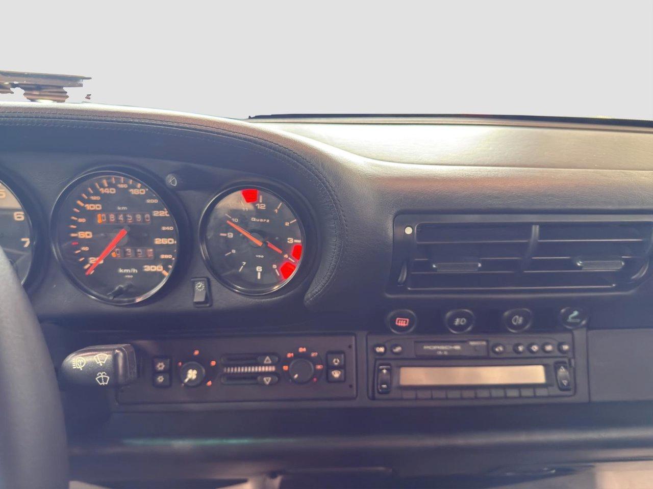 Porsche 911 Coupe 3.6 Carrera*VARIORAM*